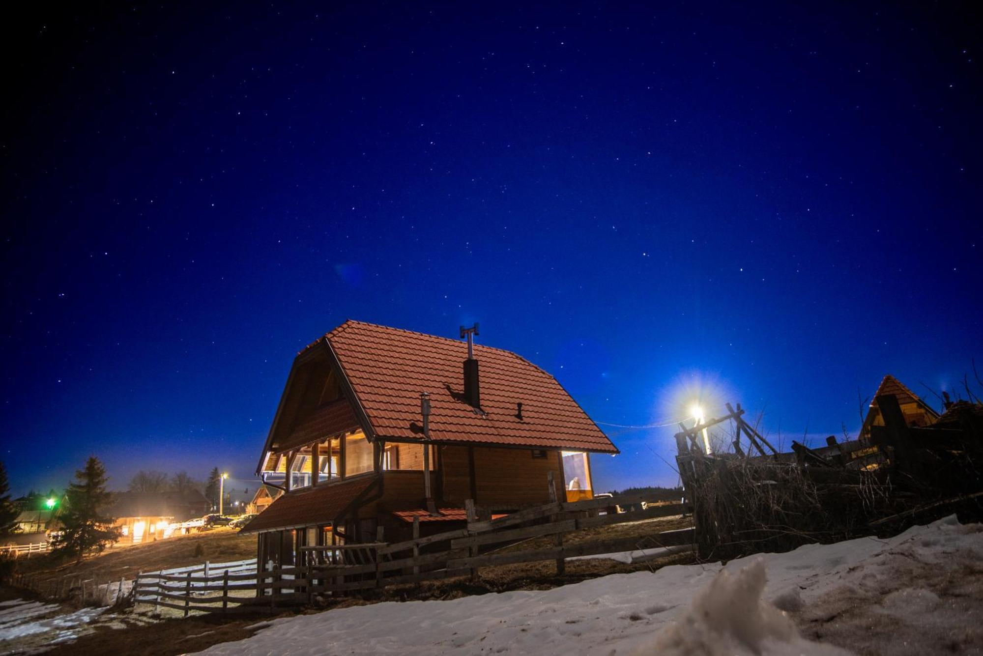 Vikendica Rile Villa Sekulic Exterior photo