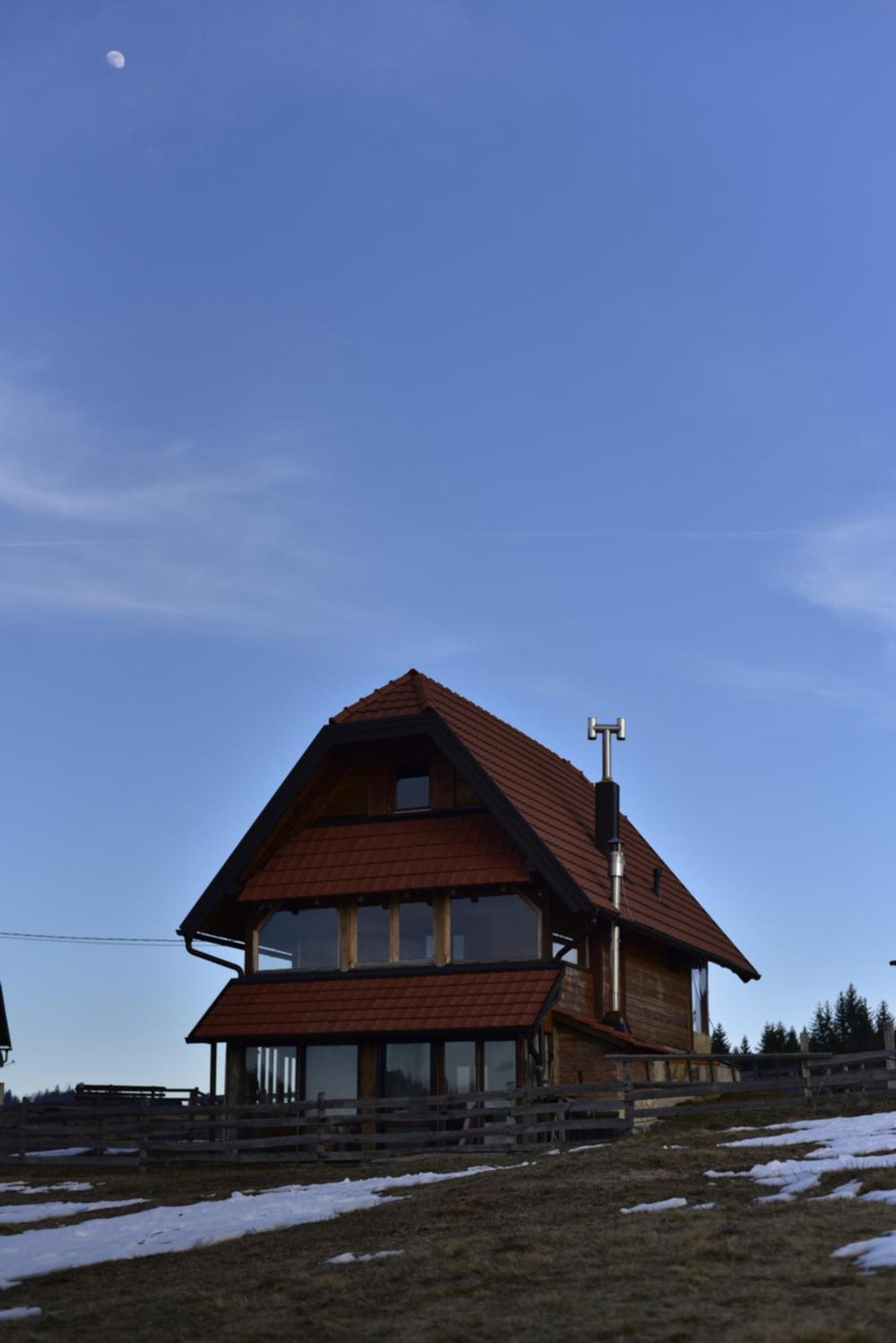 Vikendica Rile Villa Sekulic Exterior photo