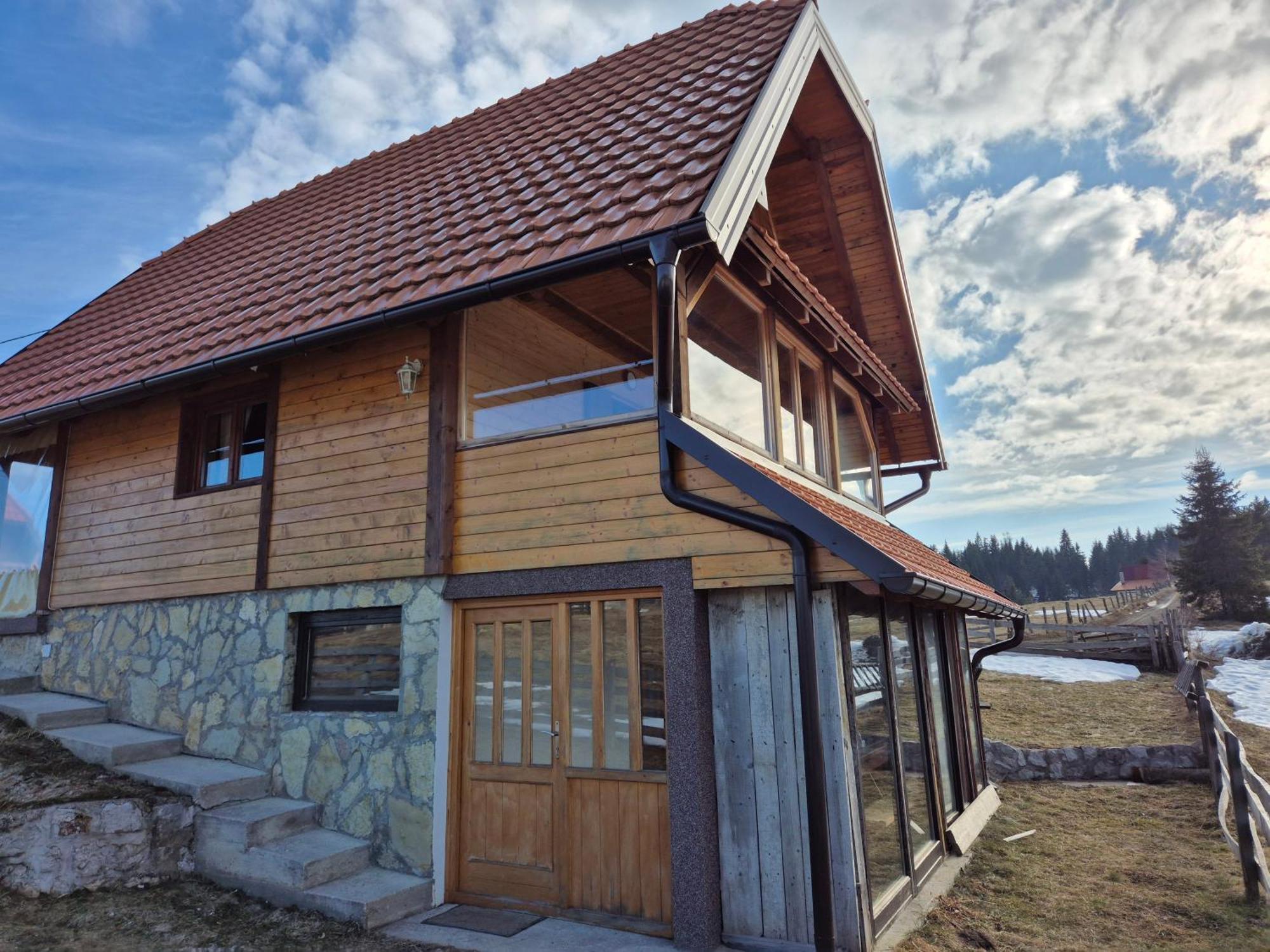 Vikendica Rile Villa Sekulic Exterior photo