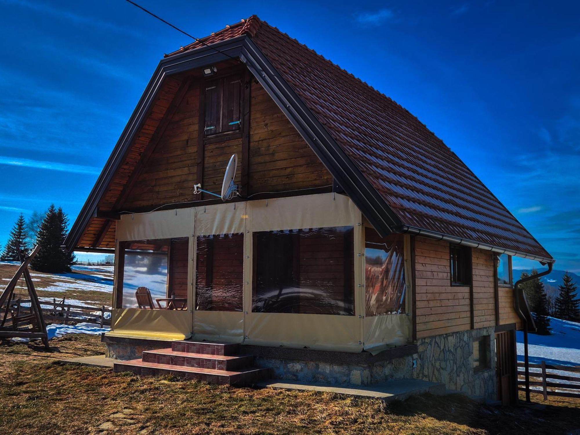 Vikendica Rile Villa Sekulic Exterior photo